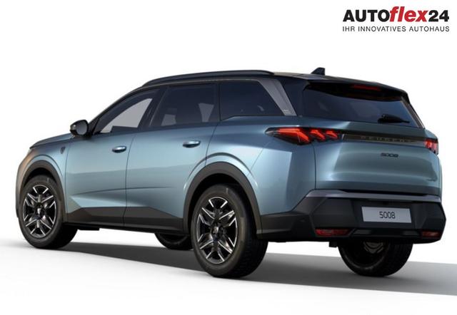Peugeot 5008 GT MHEV 145 KomfortP AHK eHK Nav ACC SHZ 