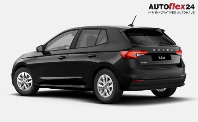 Skoda Fabia Selection DSG Selec LED SHZ Kam PDC SunS VirC 4J/60k 