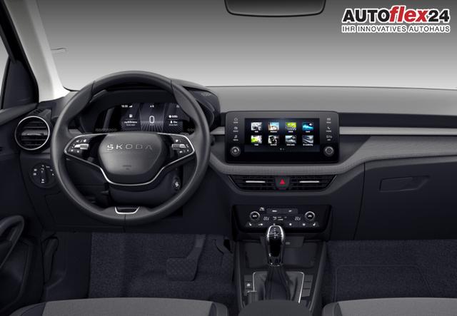 Skoda Fabia Selection DSG Selec LED SHZ Kam PDC SunS VirC 4J/60k 