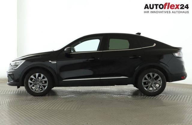Gebrauchtfahrzeug Renault Arkana - Techno Kam360 WinterP ACC LED Nav AHKVorb