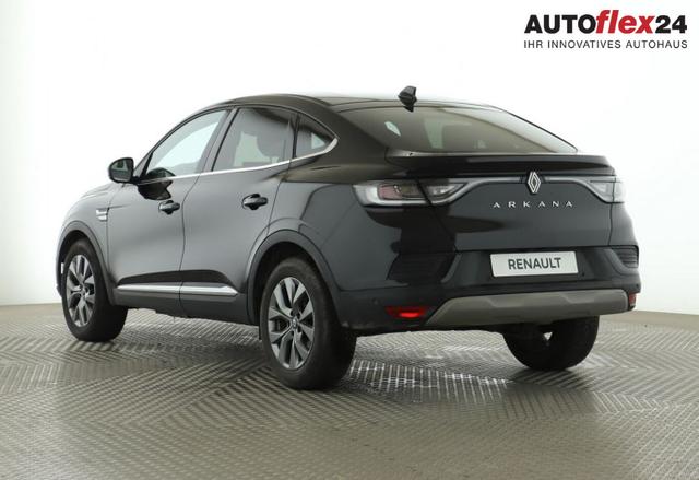 Renault Arkana Techno Kam360 WinterP ACC LED Nav AHKVorb 
