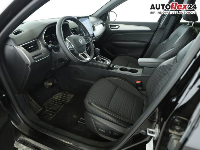 Renault Arkana Techno Kam360 WinterP ACC LED Nav AHKVorb 