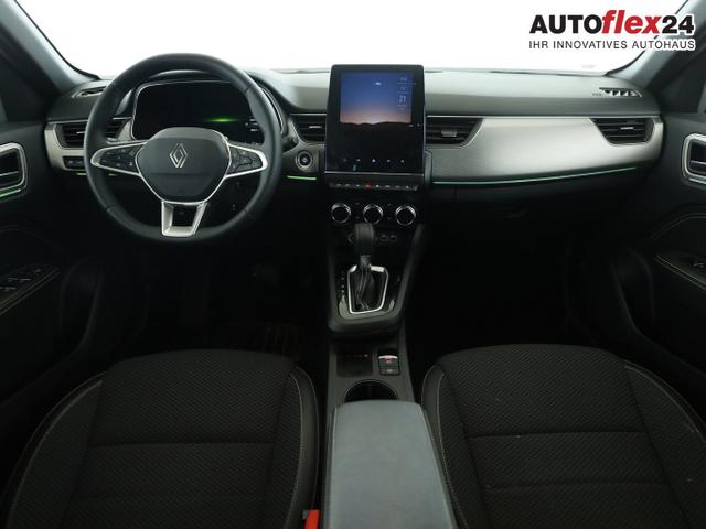 Renault Arkana Techno Kam360 WinterP ACC LED Nav AHKVorb 