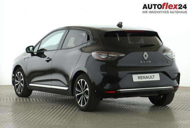 Renault Clio Techno Kam360 WinterP LED Nav Temp Keyl PDC 