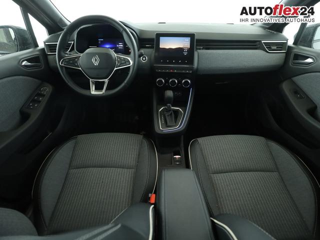 Renault Clio Techno Kam360 WinterP LED Nav Temp Keyl PDC 