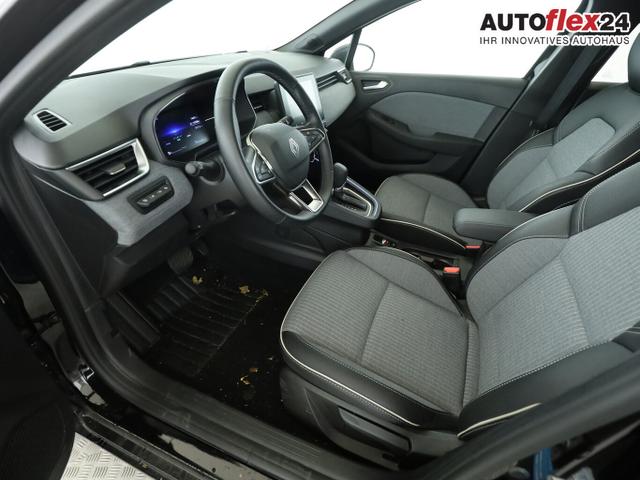 Renault Clio Techno Kam360 WinterP LED Nav Temp Keyl PDC 