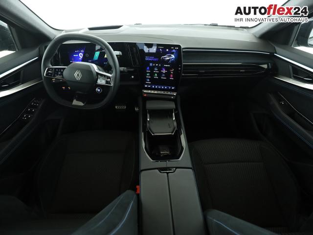 Renault Espace Esprit Alpine VI Winter Pano Matrix HUD 