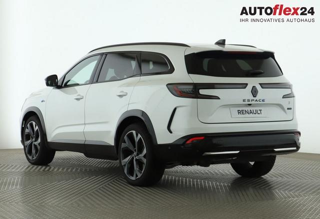 Renault Espace Esprit Alpine VI Winter Pano Matrix HUD 