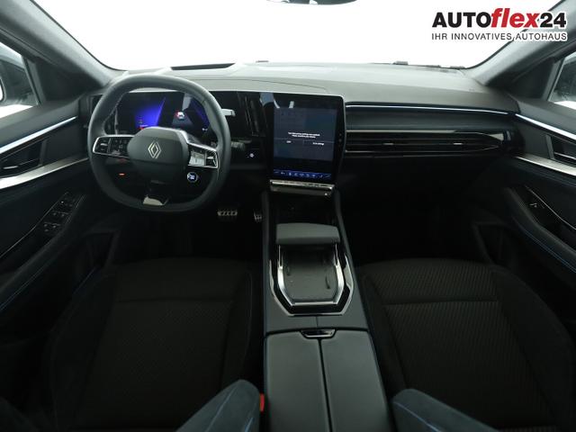 Renault Espace Esprit Alpine VI Winter Pano Matrix HUD 