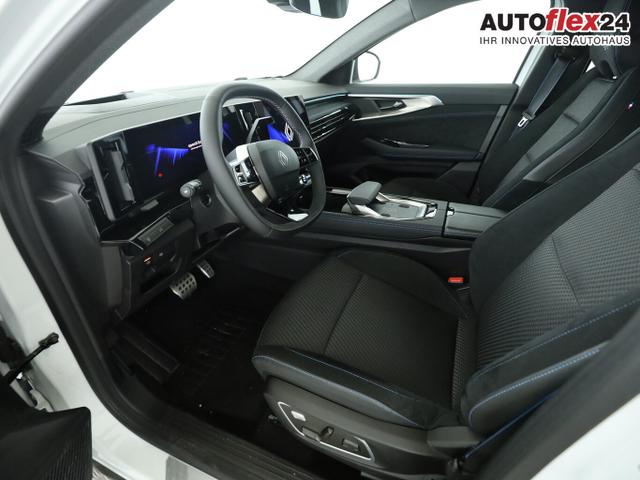 Renault Espace Esprit Alpine VI Winter Pano Matrix HUD 