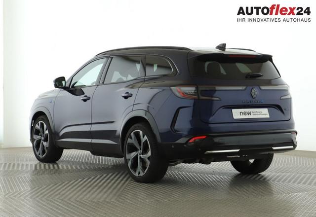 Renault Espace Esprit Alpine VI Winter Matrix HUD Kam360 