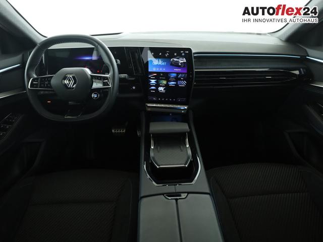 Renault Espace Esprit Alpine VI Winter Matrix HUD Kam360 