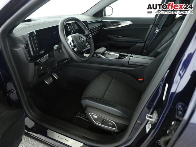 Renault Espace Esprit Alpine VI Winter Matrix HUD Kam360 