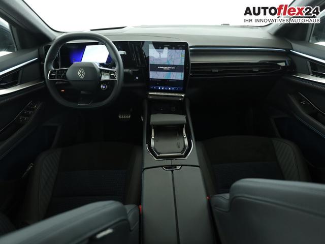 Renault Rafale Esprit Alpine PHEV Matrix Pano HUD Kam360 