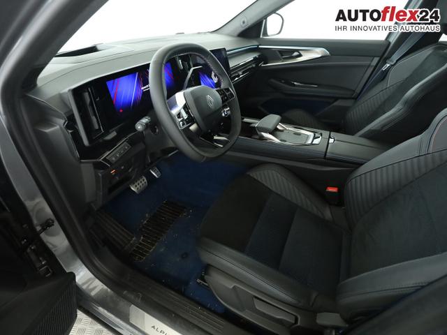 Renault Rafale Esprit Alpine PHEV Matrix Pano HUD Kam360 