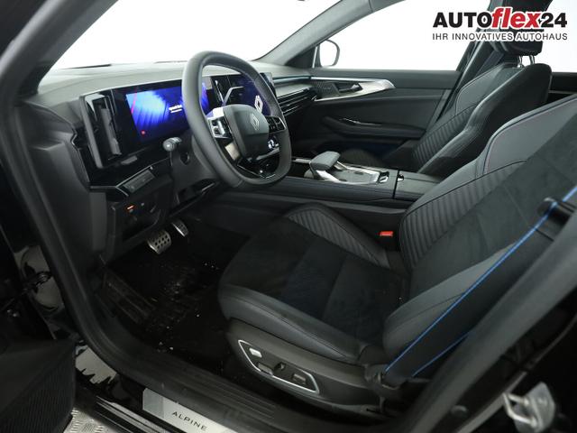 Renault Rafale Esprit Alpine Matrix Pano HUD 360kam ACC 