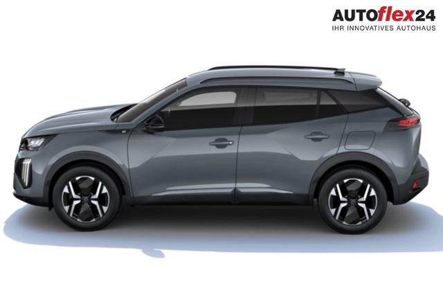 Vorlauffahrzeuge Peugeot 2008 - Allure 54kWh 11kW-OBC Nav Keyl WärmeP CarP