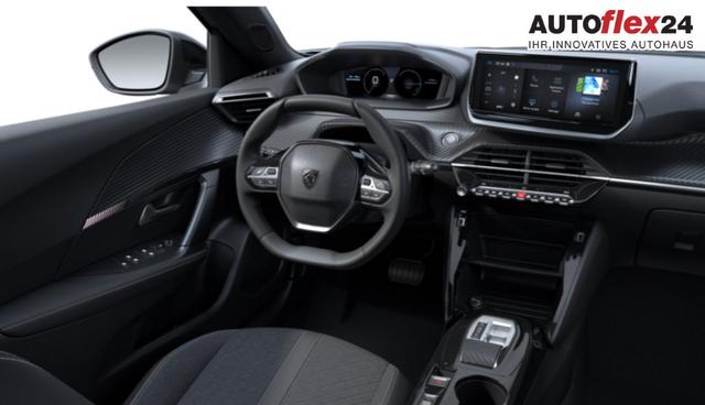 Peugeot 2008 Allure 54kWh 11kW-OBC Nav Keyl W&auml;rmeP CarP 