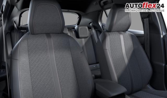 Peugeot 2008 Allure 54kWh 11kW-OBC Nav Keyl W&auml;rmeP CarP 