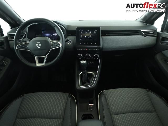 Renault Clio Techno Kam360 WinterP LED Nav Temp Keyl PDC 