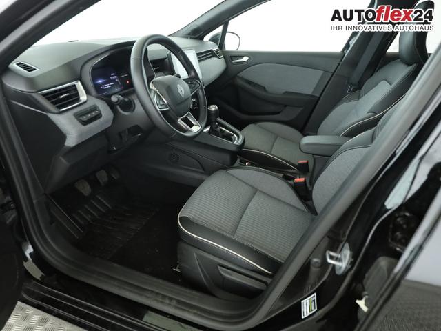 Renault Clio Techno Kam360 WinterP LED Nav Temp Keyl PDC 