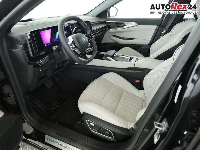 Renault Espace Iconic VI Pano H/K Matrix HUD Kam360 20Z 