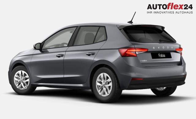 Skoda Fabia Selection DSG Selec LED SHZ Kam PDC SunS VirC 4J/60k 