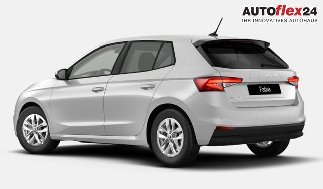 Skoda Fabia Selection DSG Selec LED SHZ Kam PDC SunS VirC 4J/60k 