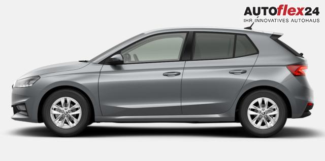 Vorlauffahrzeuge Skoda Fabia - Selection DSG Selec LED SHZ Kam PDC SunS VirC 4J/60k