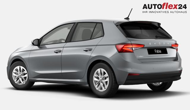 Skoda Fabia Selection DSG Selec LED SHZ Kam PDC SunS VirC 4J/60k 