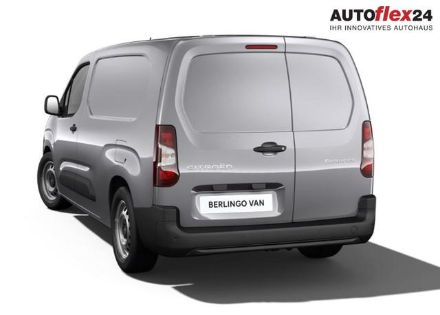 Citroën Berlingo Kasten L2 AT Extenso Kam 10"-Disp 3S BT 