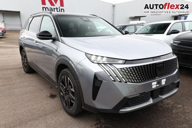 Vorlauffahrzeuge Peugeot 5008 - GT MHEV 145 Pano KomfortP AHK 360&deg; Totw ACC