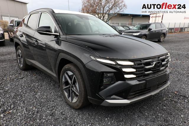 Vorlauffahrzeuge Hyundai TUCSON - Trend MHEV 18Z Krell 3Z-Klima SHZ el.Klap