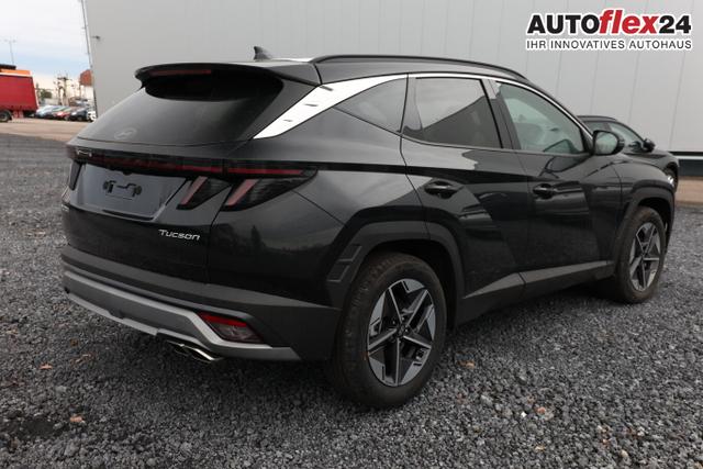 Hyundai TUCSON Trend MHEV 18Z Krell 3Z-Klima SHZ el.Klap 