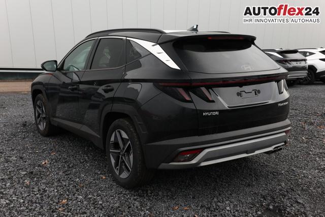 Hyundai TUCSON Trend MHEV 18Z Krell 3Z-Klima SHZ el.Klap 