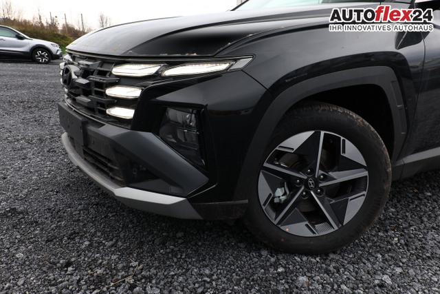 Hyundai TUCSON Trend MHEV 18Z Krell 3Z-Klima SHZ el.Klap 
