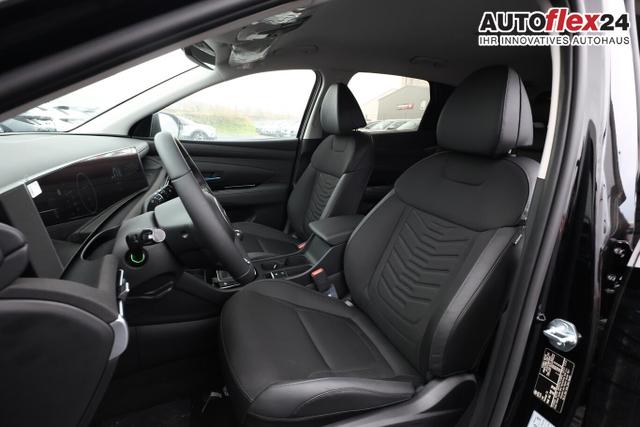 Hyundai TUCSON Trend MHEV 18Z Krell 3Z-Klima SHZ el.Klap 