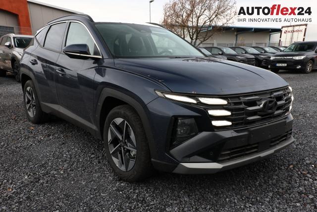 Vorlauffahrzeuge Hyundai TUCSON - Trend MHEV 18Z Krell 3Z-Klima SHZ el.Klap