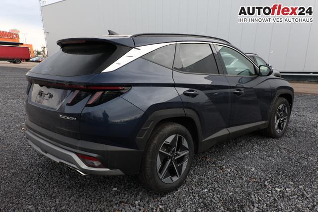 Hyundai TUCSON Trend MHEV 18Z Krell 3Z-Klima SHZ el.Klap 