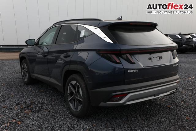 Hyundai TUCSON Trend MHEV 18Z Krell 3Z-Klima SHZ el.Klap 