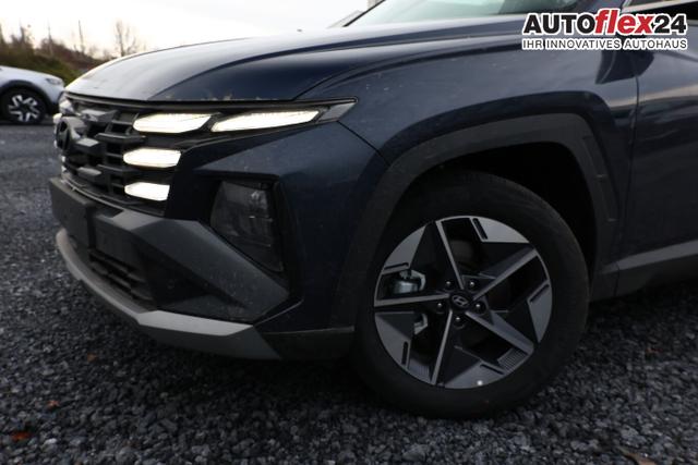 Hyundai TUCSON Trend MHEV 18Z Krell 3Z-Klima SHZ el.Klap 