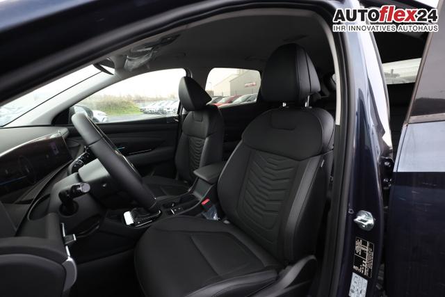 Hyundai TUCSON Trend MHEV 18Z Krell 3Z-Klima SHZ el.Klap 