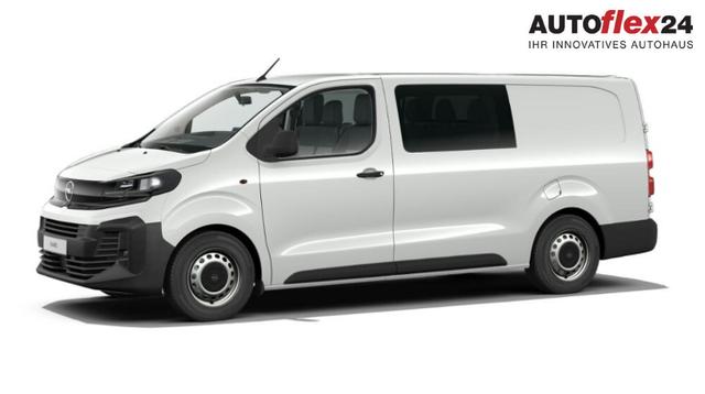 Vorlauffahrzeuge Opel Vivaro - DoKa 145 N1 L3 AppleC Kam Seitenverkl PDC