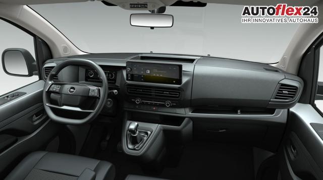 Opel Vivaro DoKa 145 N1 L3 AppleC Kam Seitenverkl PDC 