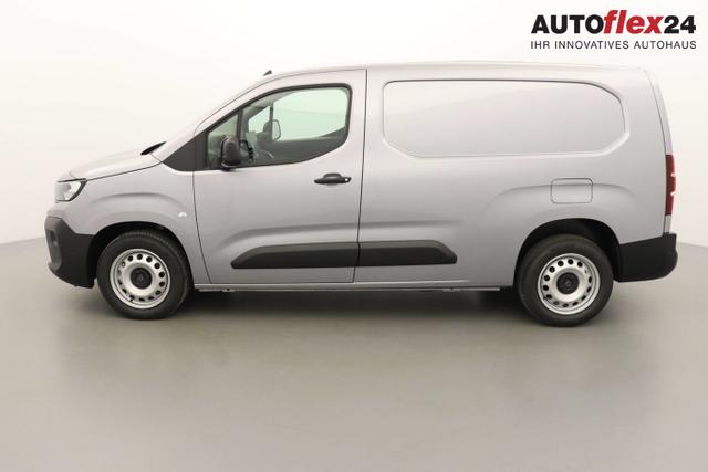 Vorlauffahrzeuge Peugeot Partner - EAT8 L2 Holz Keyl 2Z-Klima Kam Nav CarP