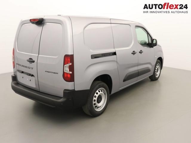 Peugeot Partner EAT8 L2 Holz Keyl 2Z-Klima Kam Nav CarP 