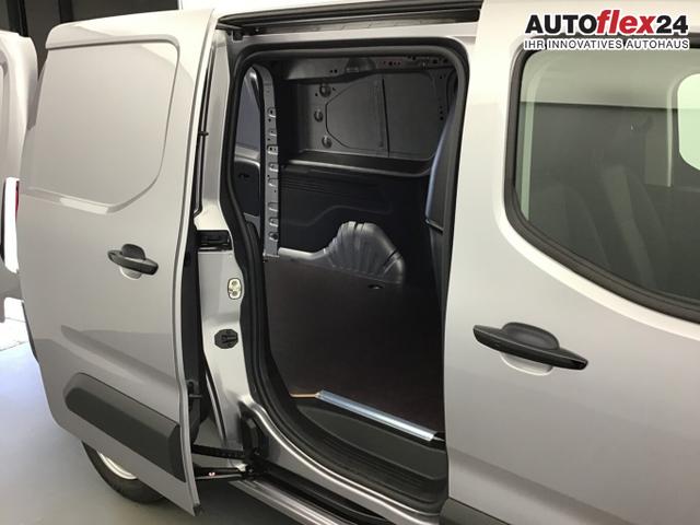 Peugeot Partner EAT8 L2 Holz Keyl 2Z-Klima Kam Nav CarP 