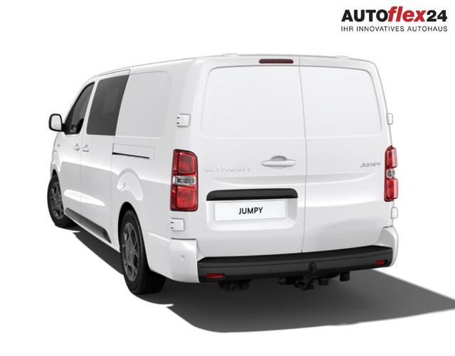 Citro&euml;n Jumpy DoKa XL EAT8 Massage Keyl Holz Leder Kam 