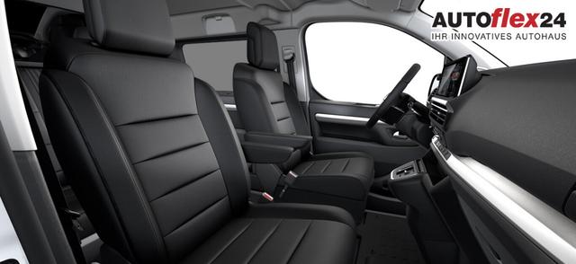 Citro&euml;n Jumpy DoKa XL EAT8 Massage Keyl Holz Leder Kam 