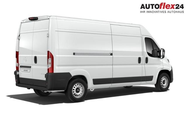 Opel Movano 35 180 AUT L4H3 Heavy Kam HFT270 PDC NSW 